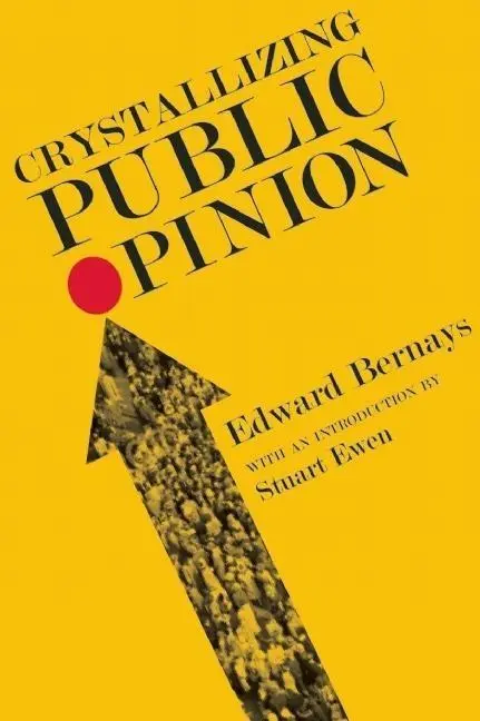 Cover: 9781935439264 | Crystallizing Public Opinion | Edward Bernays | Taschenbuch | Englisch