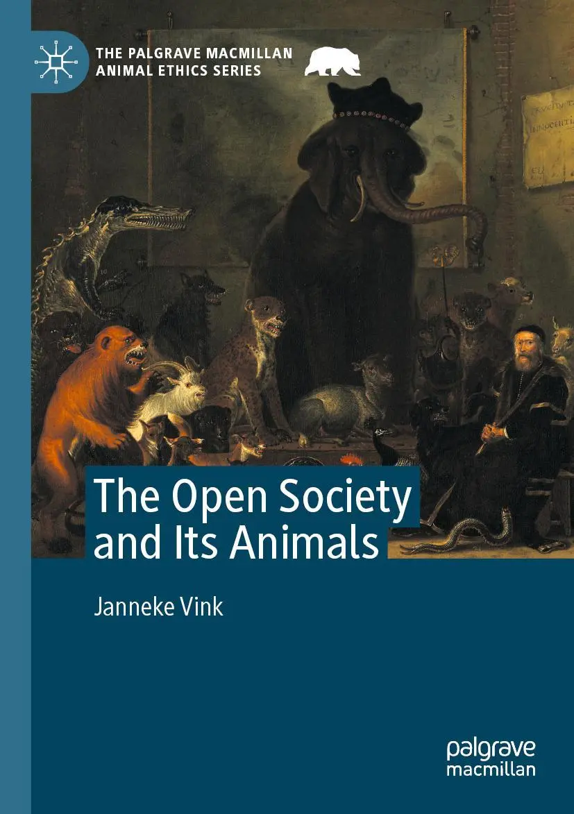 Cover: 9783030419264 | The Open Society and Its Animals | Janneke Vink | Taschenbuch | xvi