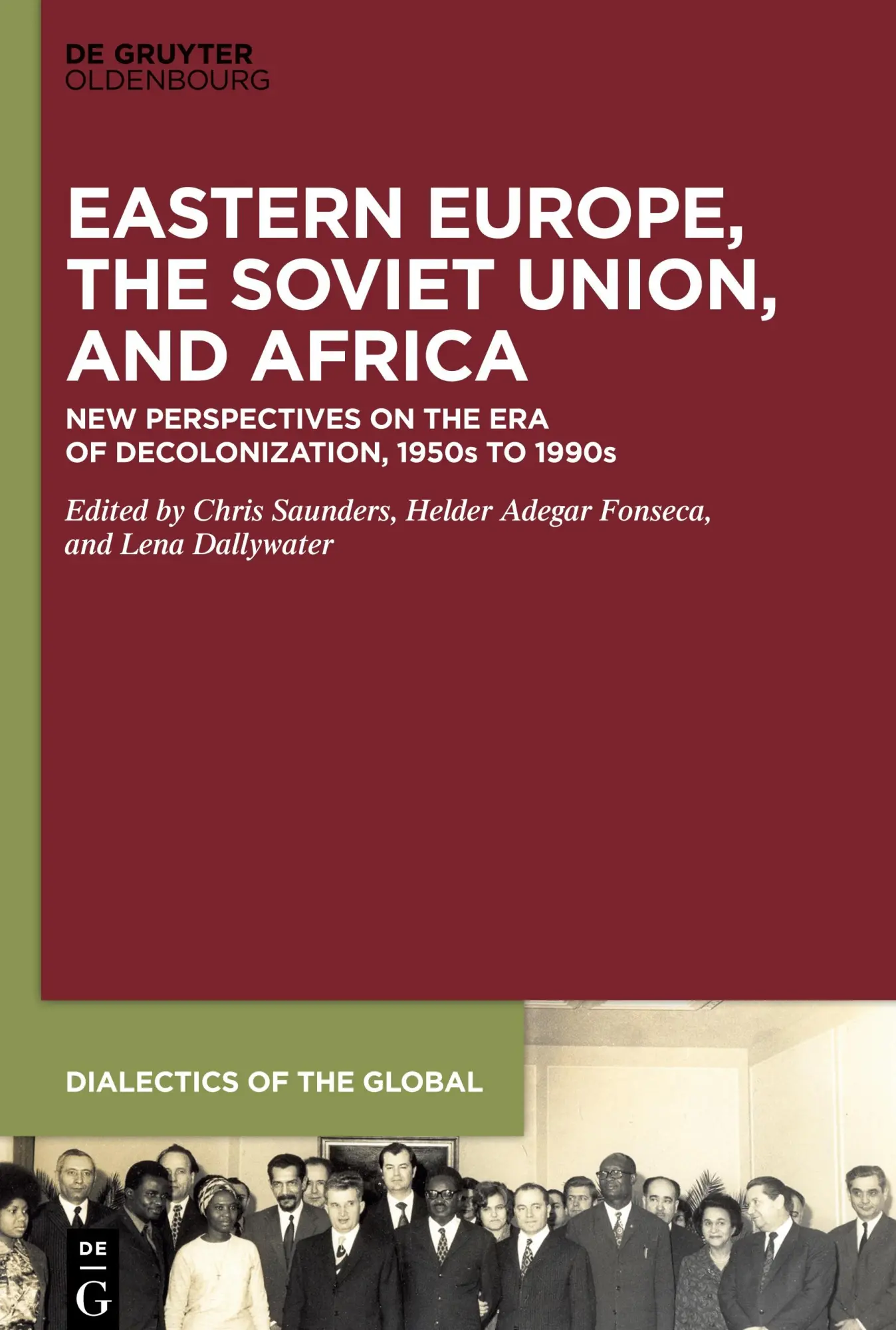 Cover: 9783110779264 | Eastern Europe, the Soviet Union, and Africa | Chris Saunders (u. a.)