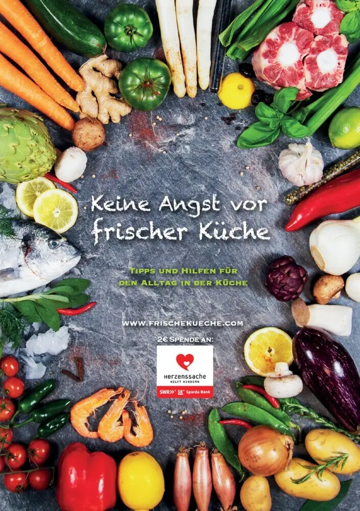 Cover: 9783347559264 | Keine Angst vor frischer Küche | Bernhard Schwarz | Taschenbuch | 2022