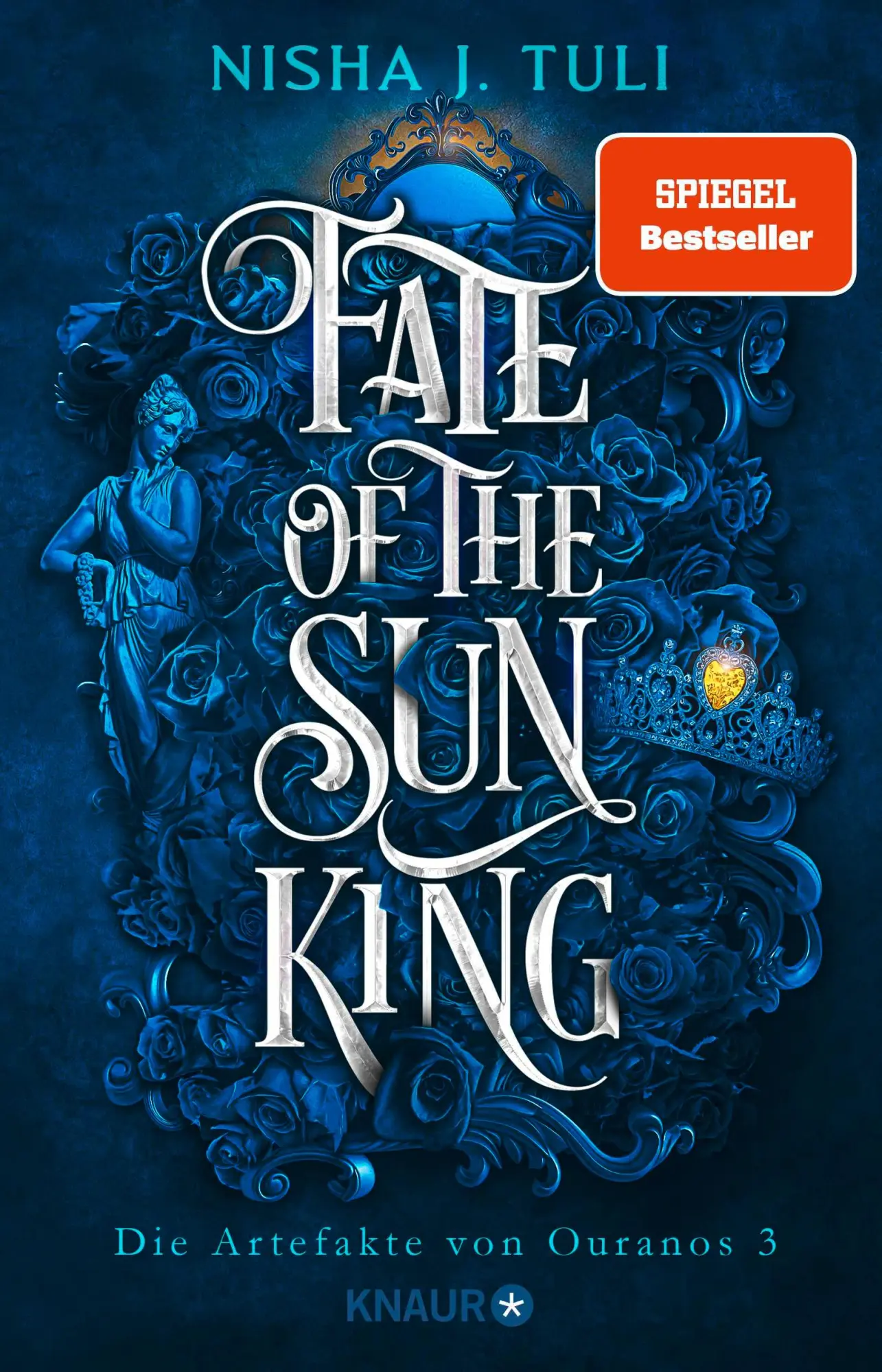 Cover: 9783426449264 | Fate of the Sun King | Nisha J. Tuli | Taschenbuch | 512 S. | Deutsch