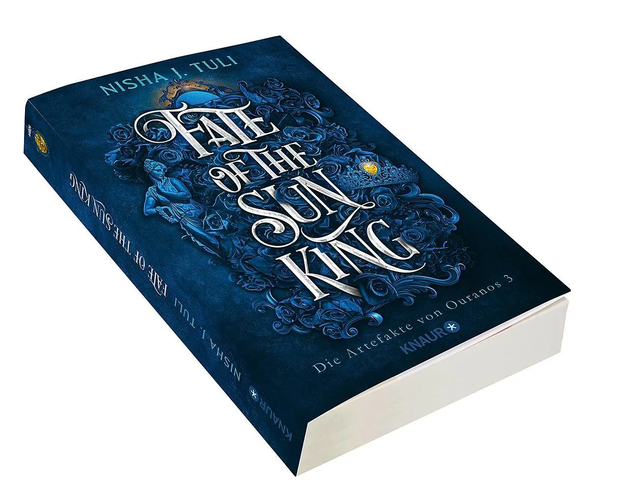 Bild: 9783426449264 | Fate of the Sun King | Nisha J. Tuli | Taschenbuch | 512 S. | Deutsch