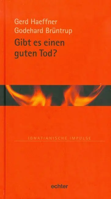 Cover: 9783429039264 | Gibt es einen guten Tod? | Gerd Haeffner (u. a.) | Buch | 80 S. | 2016