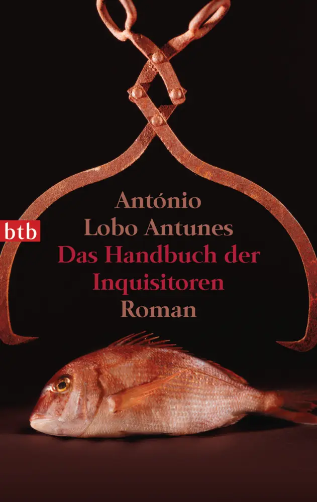 Cover: 9783442739264 | Das Handbuch der Inquisitoren | Roman | António Lobo Antunes | Buch