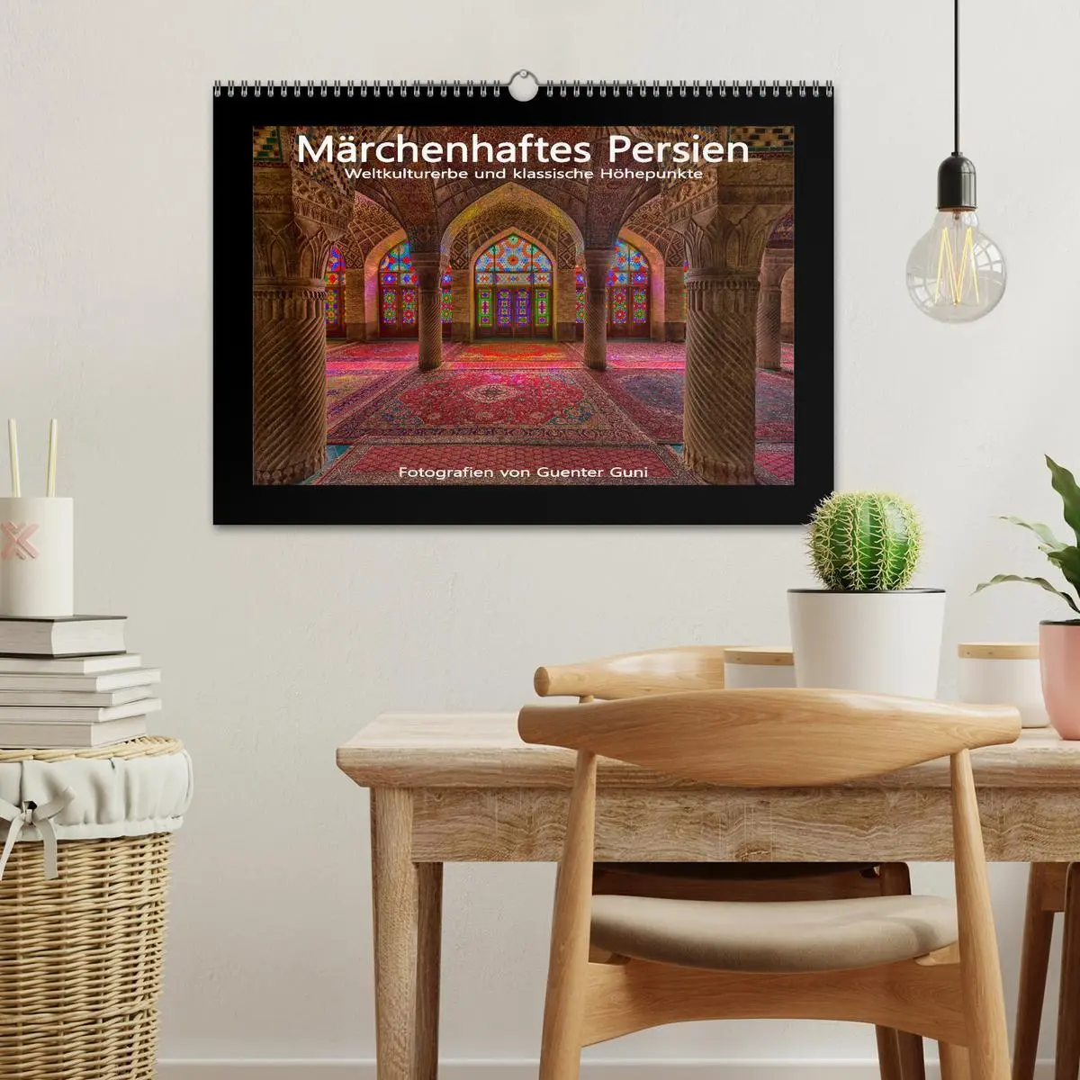Bild: 9783457689264 | Märchenhaftes Persien - Weltkulturerbe und klassische Höhepunkte...