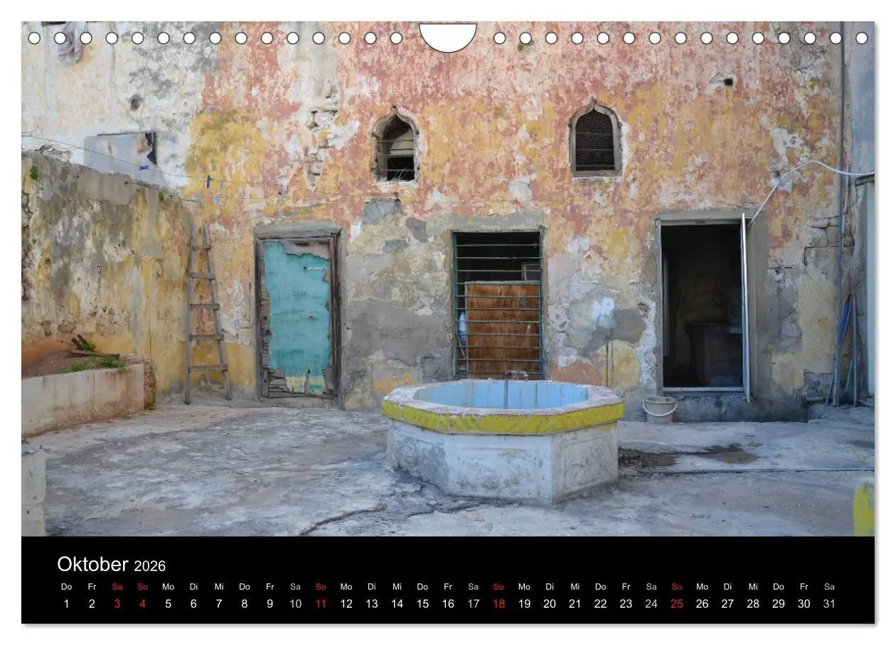 Bild: 9783516159264 | LIBANON 2026 (Wandkalender 2026 DIN A4 quer), CALVENDO Monatskalender