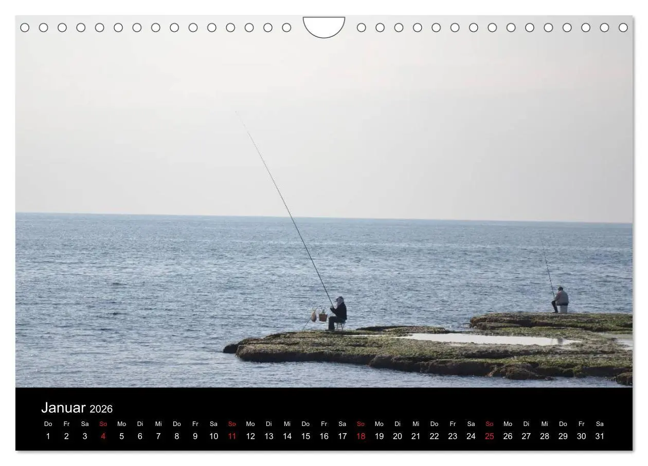 Bild: 9783516159264 | LIBANON 2026 (Wandkalender 2026 DIN A4 quer), CALVENDO Monatskalender