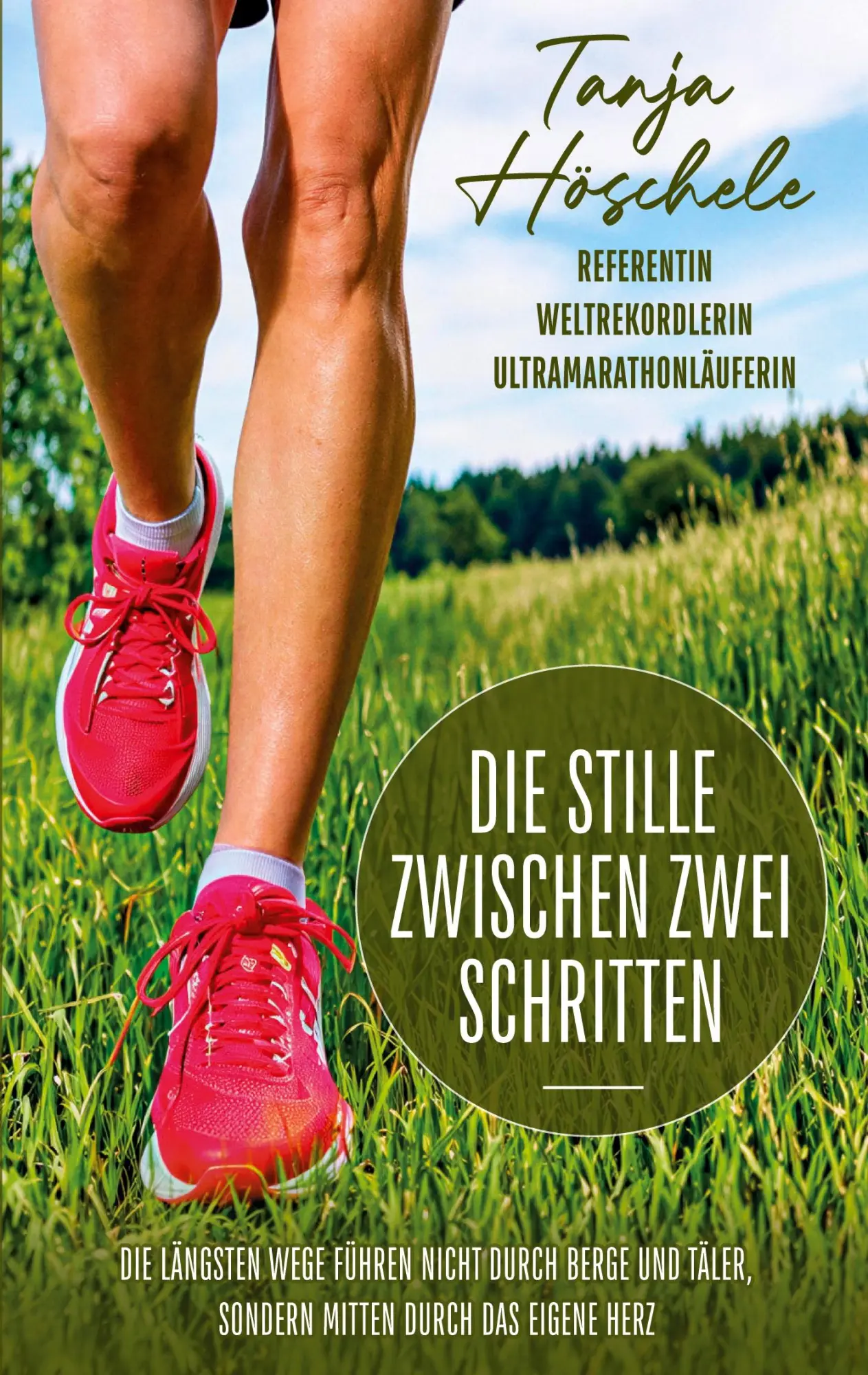 Cover: 9783696729264 | Die Stille zwischen zwei Schritten | Tanja Höschele | Taschenbuch