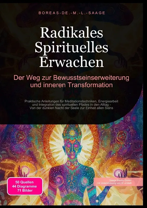 Cover: 9783819719264 | Radikales Spirituelles Erwachen: Der Weg zur...