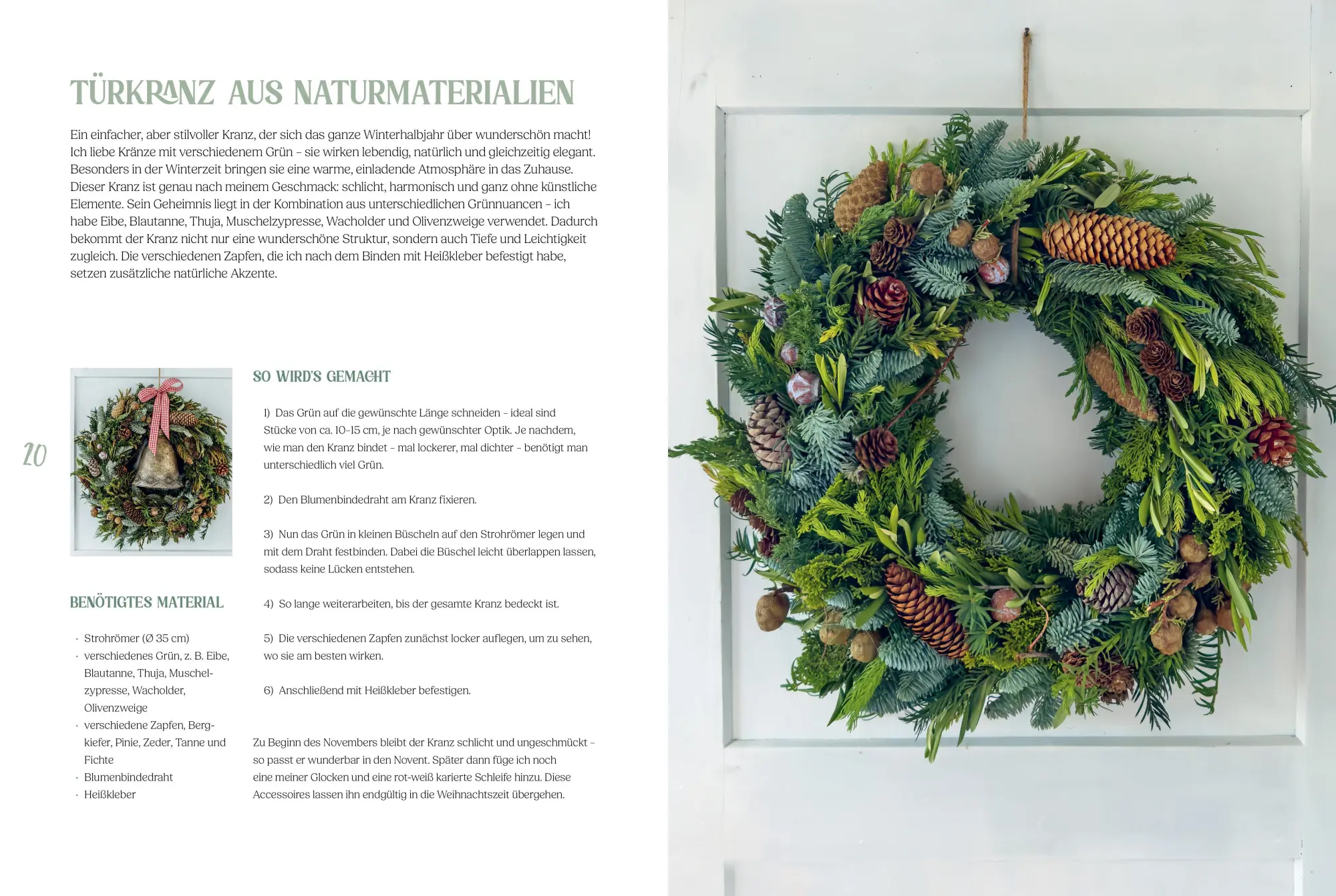 Bild: 9783838839264 | Weihnachtsglück mit @pomponetti | Christel Harnisch | Buch | 144 S.