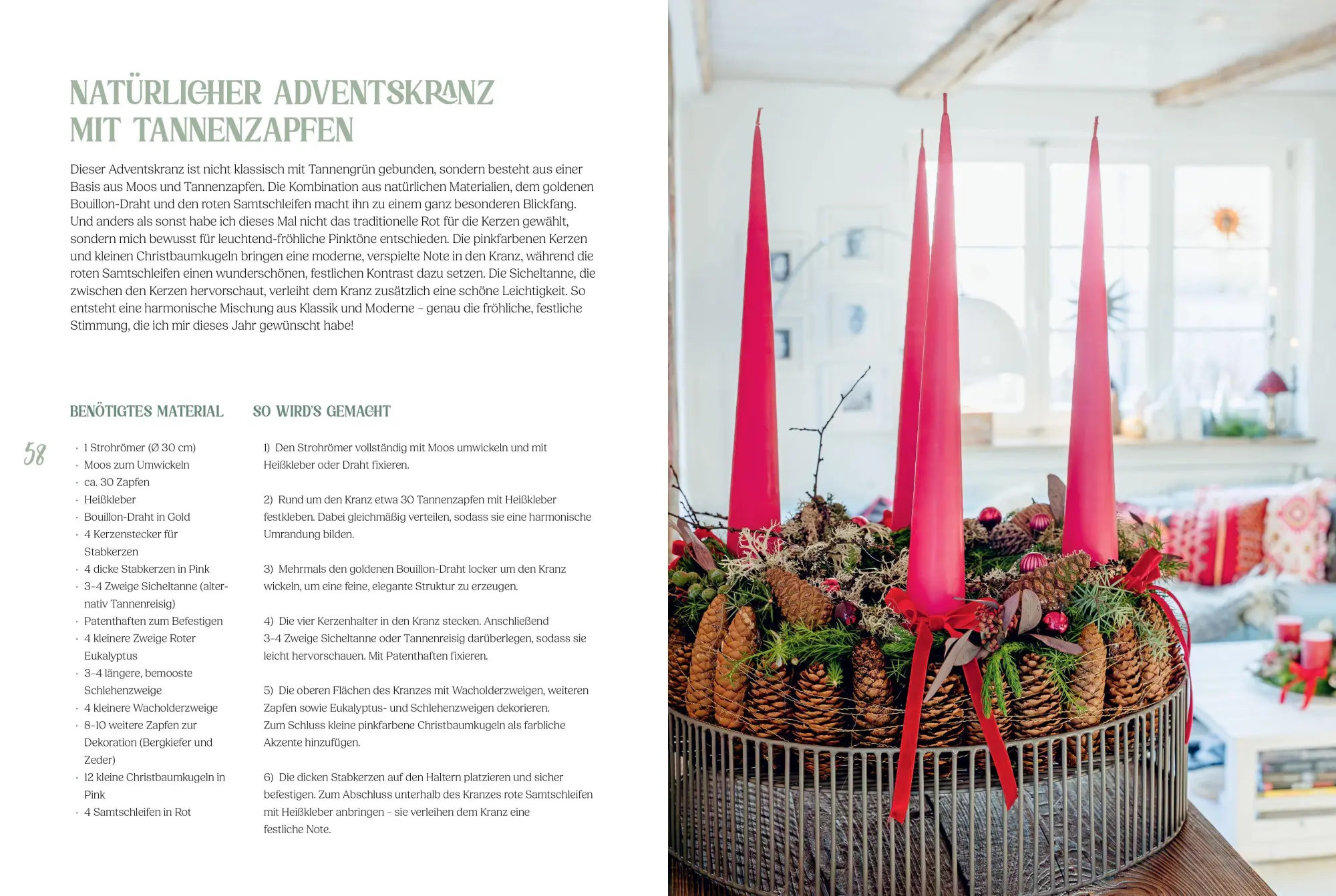 Bild: 9783838839264 | Weihnachtsglück mit @pomponetti | Christel Harnisch | Buch | 144 S.