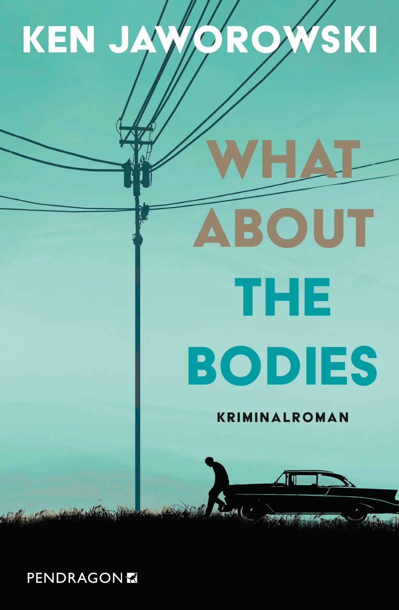 Cover: 9783865329264 | What about the bodies | Kriminalroman | Ken Jaworowski | Taschenbuch