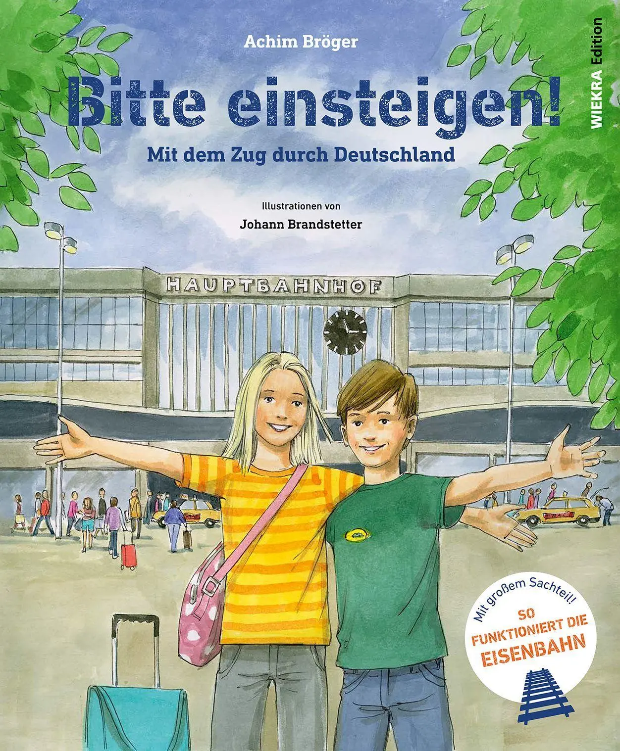 Bitte einsteigen! - Neuware