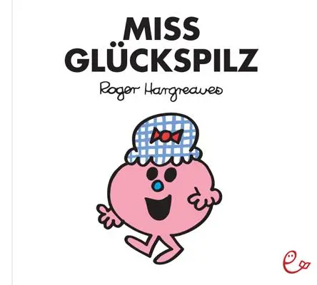 Cover: 9783943919264 | Miss Glückspilz | Roger Hargreaves | Taschenbuch | 32 S. | Deutsch