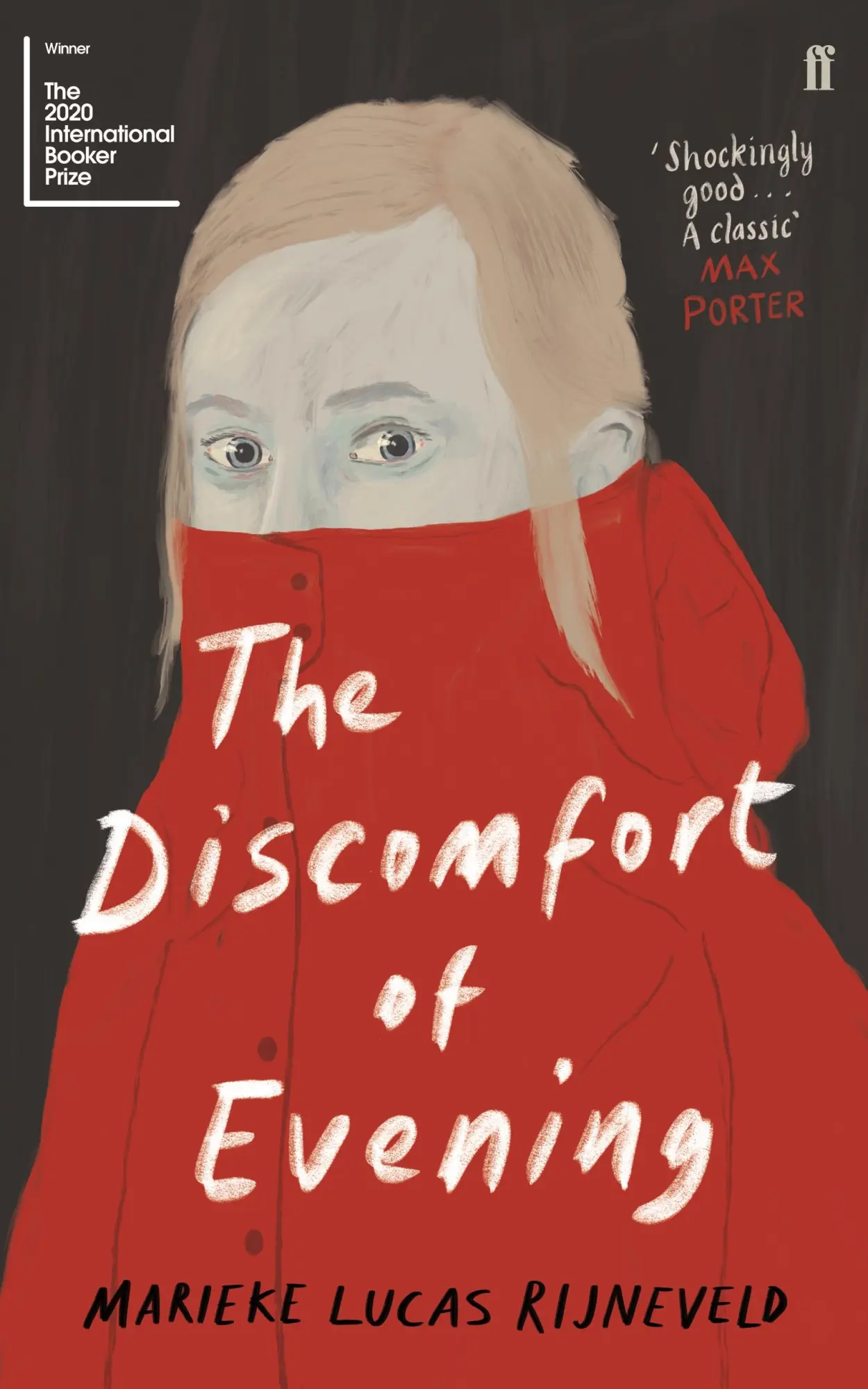 Cover: 9780571349364 | The Discomfort of Evening | Marieke Lucas Rijneveld | Taschenbuch