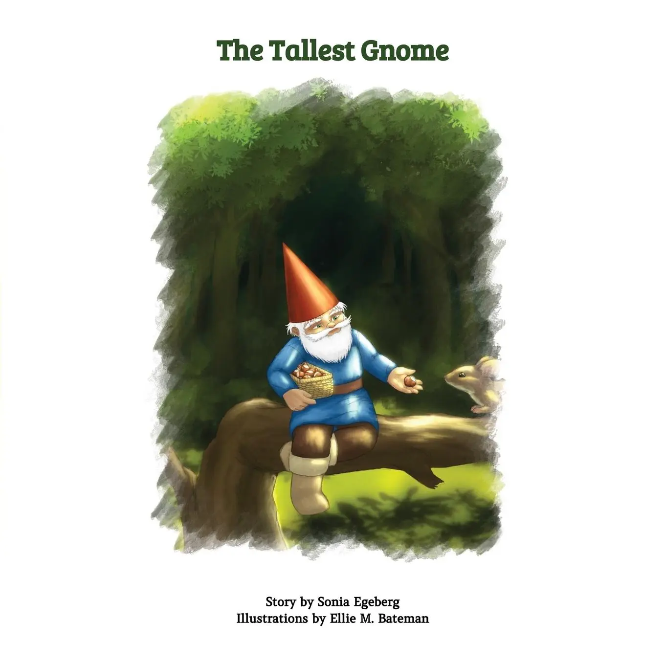 Cover: 9781088129364 | The Tallest Gnome | Sonia Egeberg | Taschenbuch | Englisch | 2023