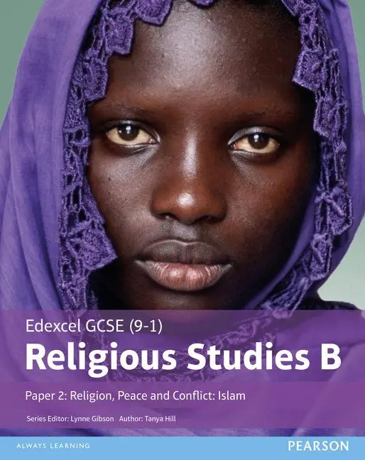 Cover: 9781292139364 | Pearson Edexcel GCSE Religious Studies B Islam Student Book (Paper...
