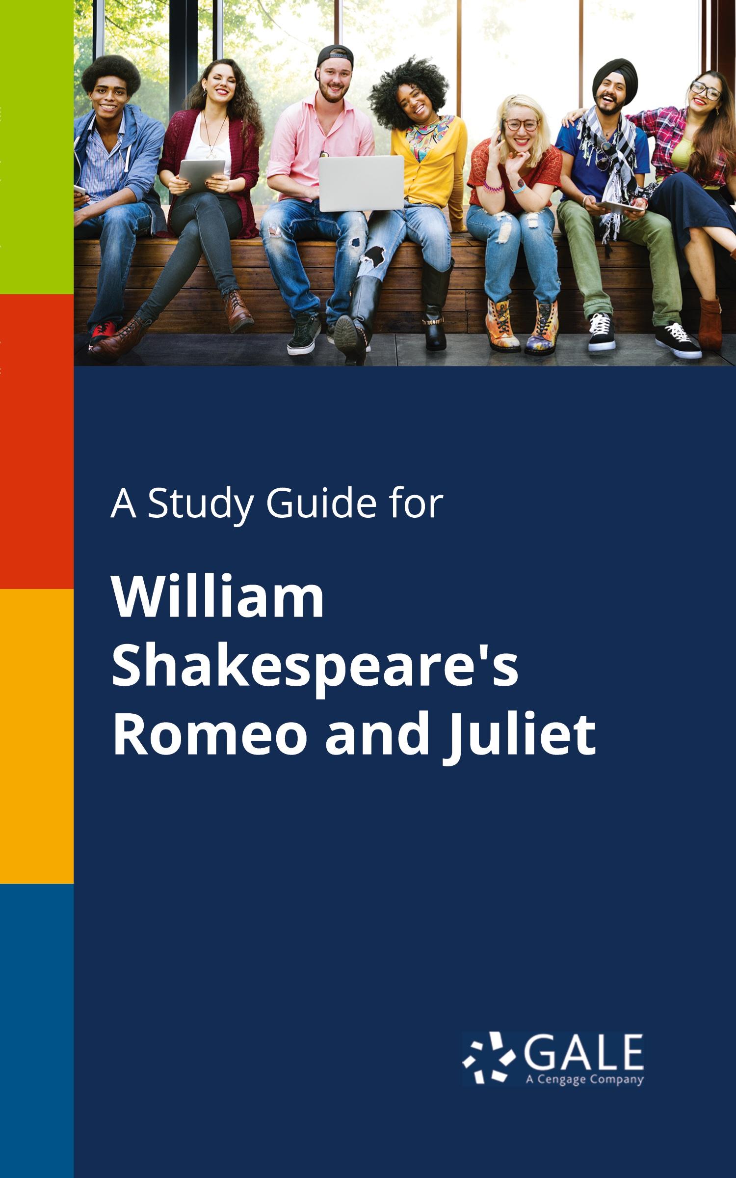 Cover: 9781375399364 | A Study Guide for William Shakespeare's Romeo and Juliet | Gale | Buch