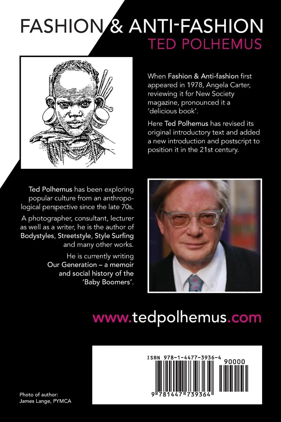 Rückseite: 9781447739364 | Fashion &amp; Anti-Fashion | Ted Polhemus | Taschenbuch | Paperback | 2011