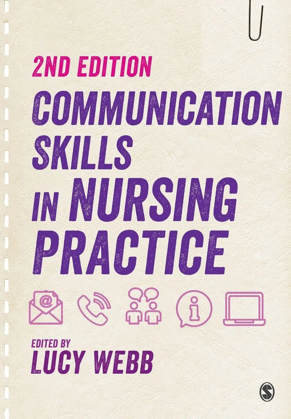Cover: 9781526489364 | Communication Skills in Nursing Practice | Lucy Webb | Taschenbuch