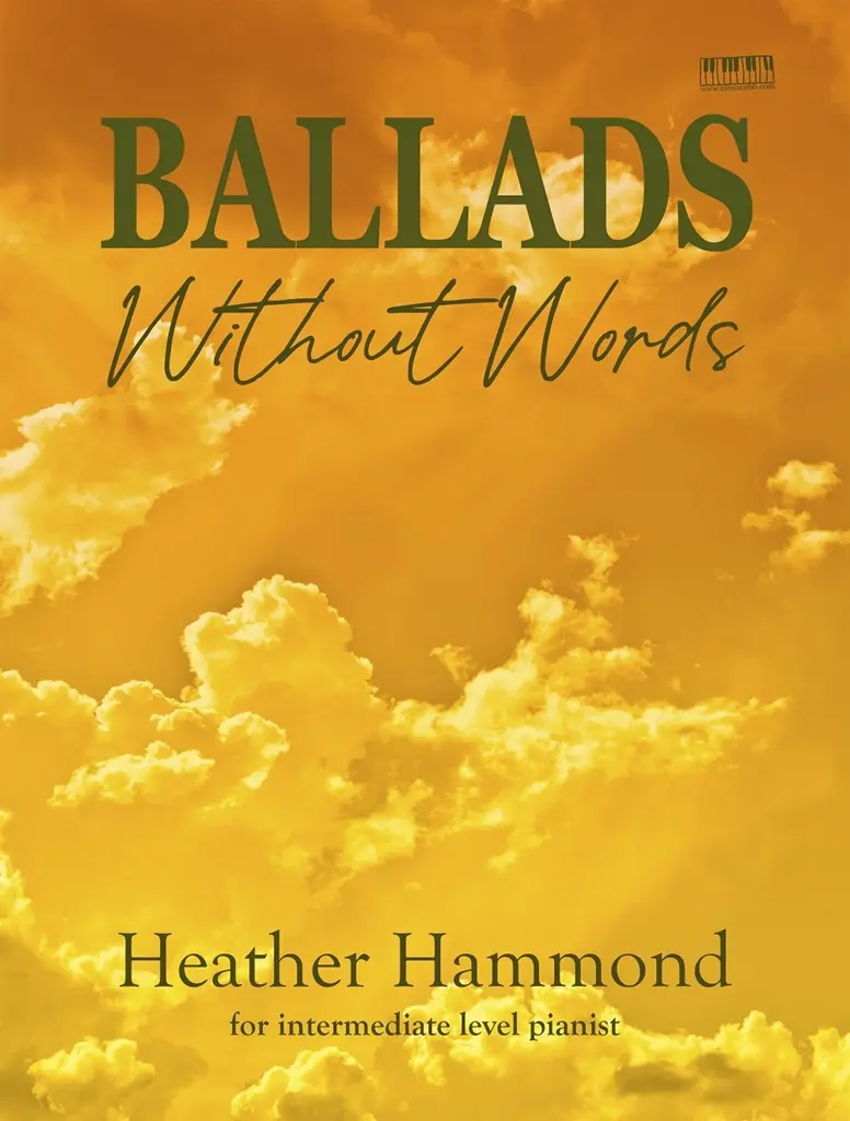 Cover: 9781911359364 | Ballads Without Words | Heather Hammond | Buch | 2022