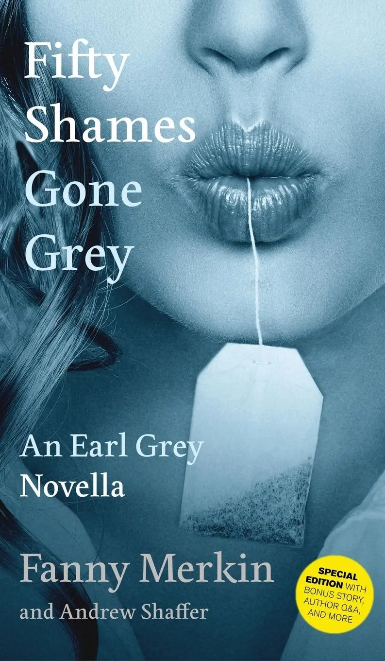 Cover: 9781949769364 | Fifty Shames Gone Grey | An Earl Grey Novella | Fanny Merkin | Buch