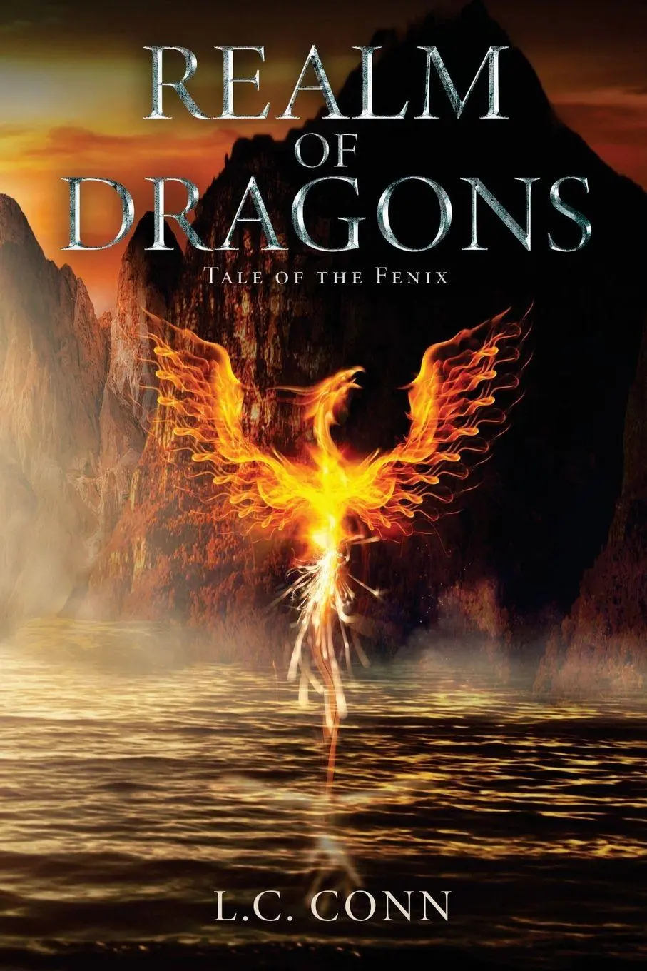 Cover: 9781965059364 | Realm of Dragons | Tale of Fenix | L. C. Conn | Taschenbuch | Englisch