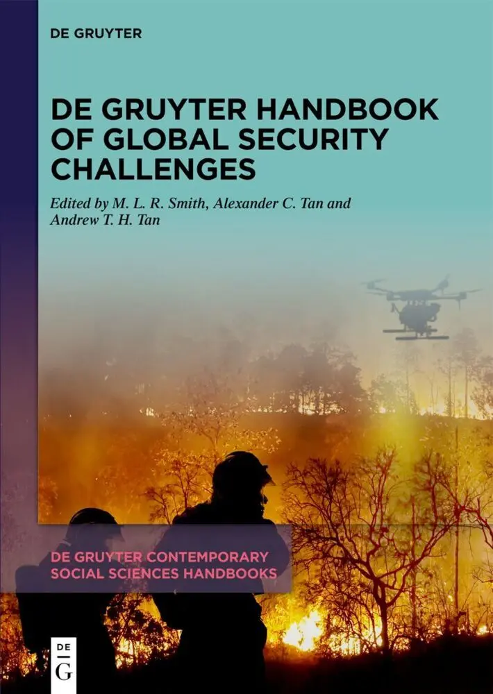 Cover: 9783111519364 | De Gruyter Handbook of Global Security Challenges | Smith (u. a.)