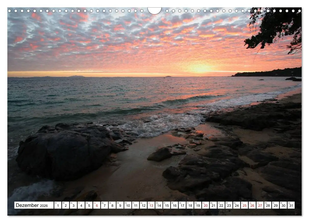 Bild: 9783516149364 | Madagaskar (Wandkalender 2026 DIN A3 quer), CALVENDO Monatskalender