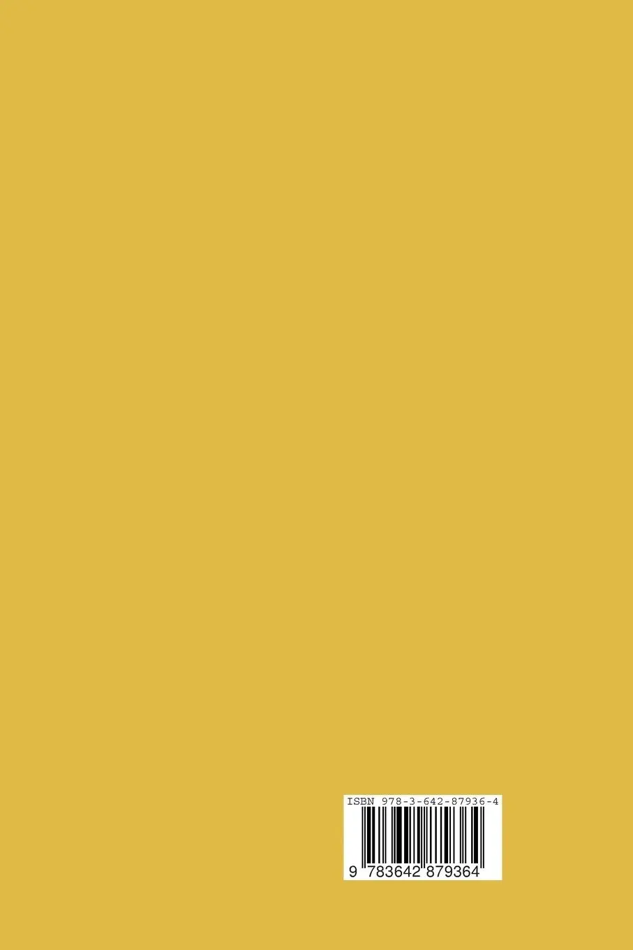 Rückseite: 9783642879364 | Probability Theory | Basic Concepts · Limit Theorems Random Processes