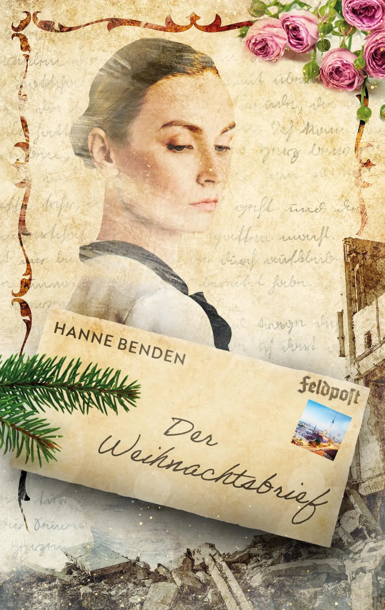 Cover: 9783695109364 | Der Weihnachtsbrief | Hanne Benden | Taschenbuch | 194 S. | Deutsch