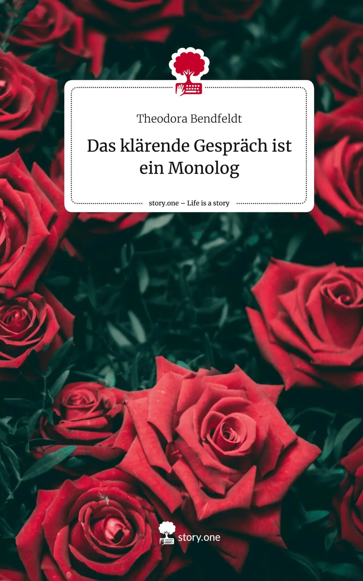 Cover: 9783710879364 | Das klärende Gespräch ist ein Monolog. Life is a Story - story.one