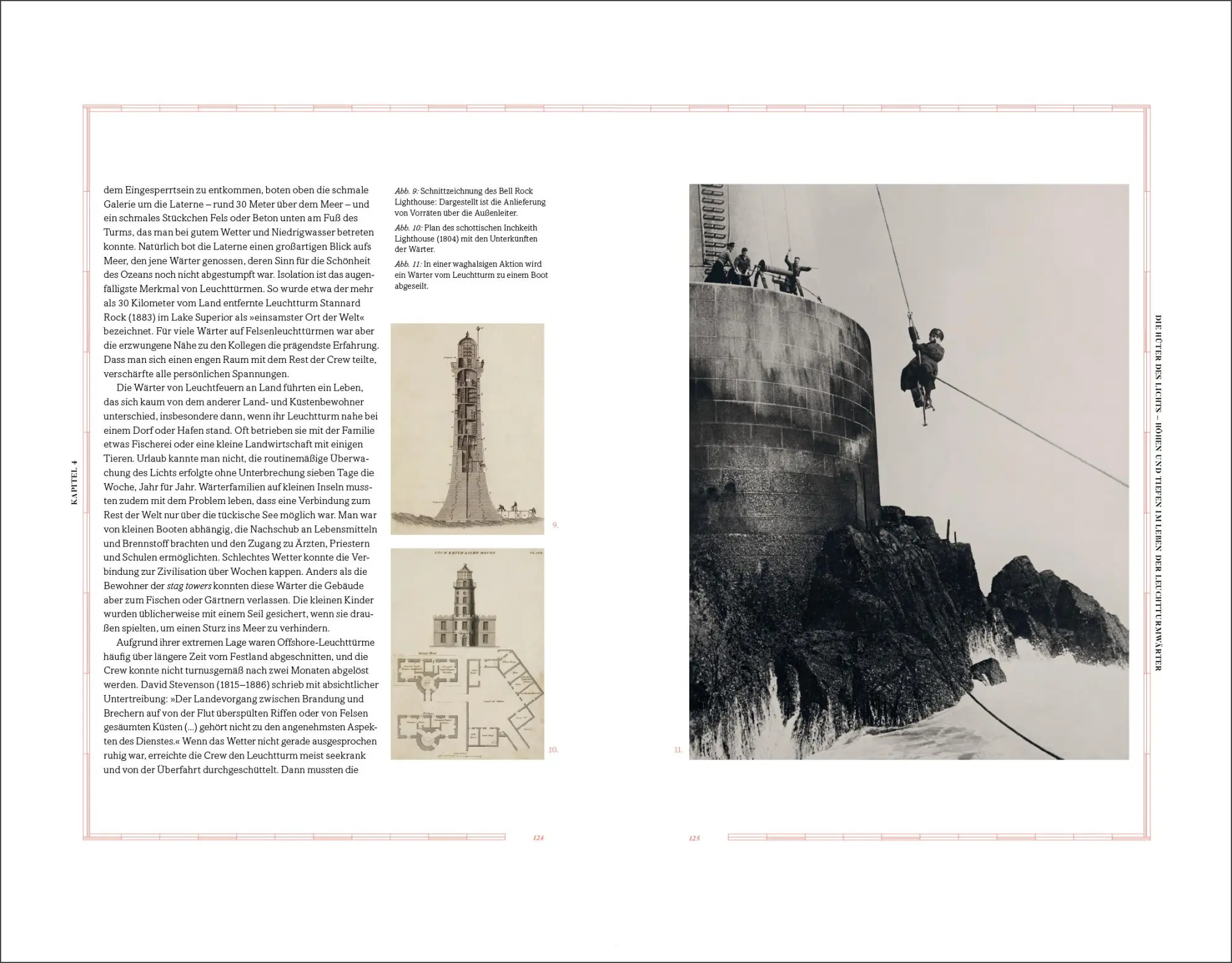 Bild: 9783832199364 | Wächter der See | Die Geschichte der Leuchttürme | R. G. Grant | Buch