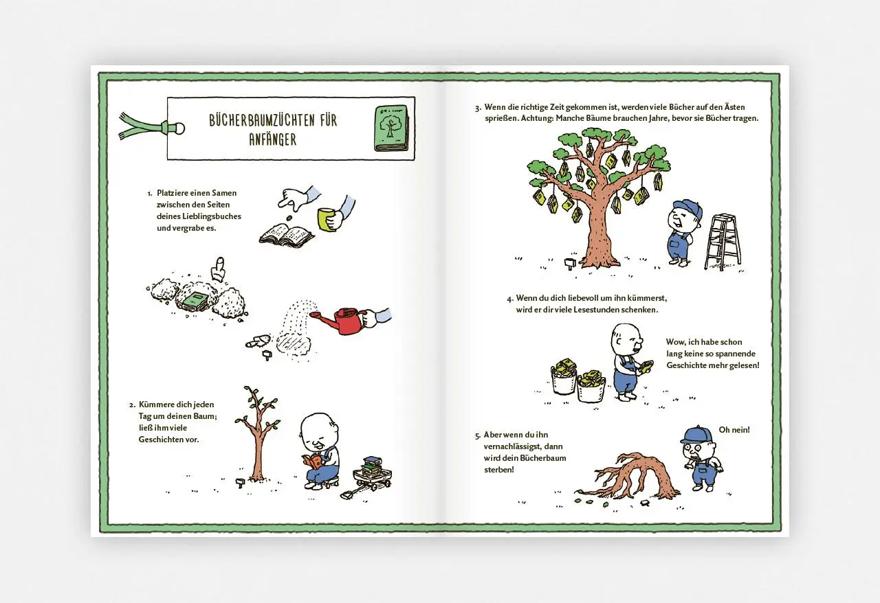 Bild: 9783874399364 | Die Buchhandlung der Wünsche | Shinsuke Yoshitake | Buch | 104 S.
