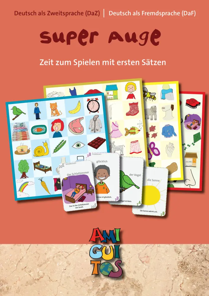 Cover: 9783943079364 | Super Auge für Deutsch als Zweitsprache (DaZ) / Deutsch als...