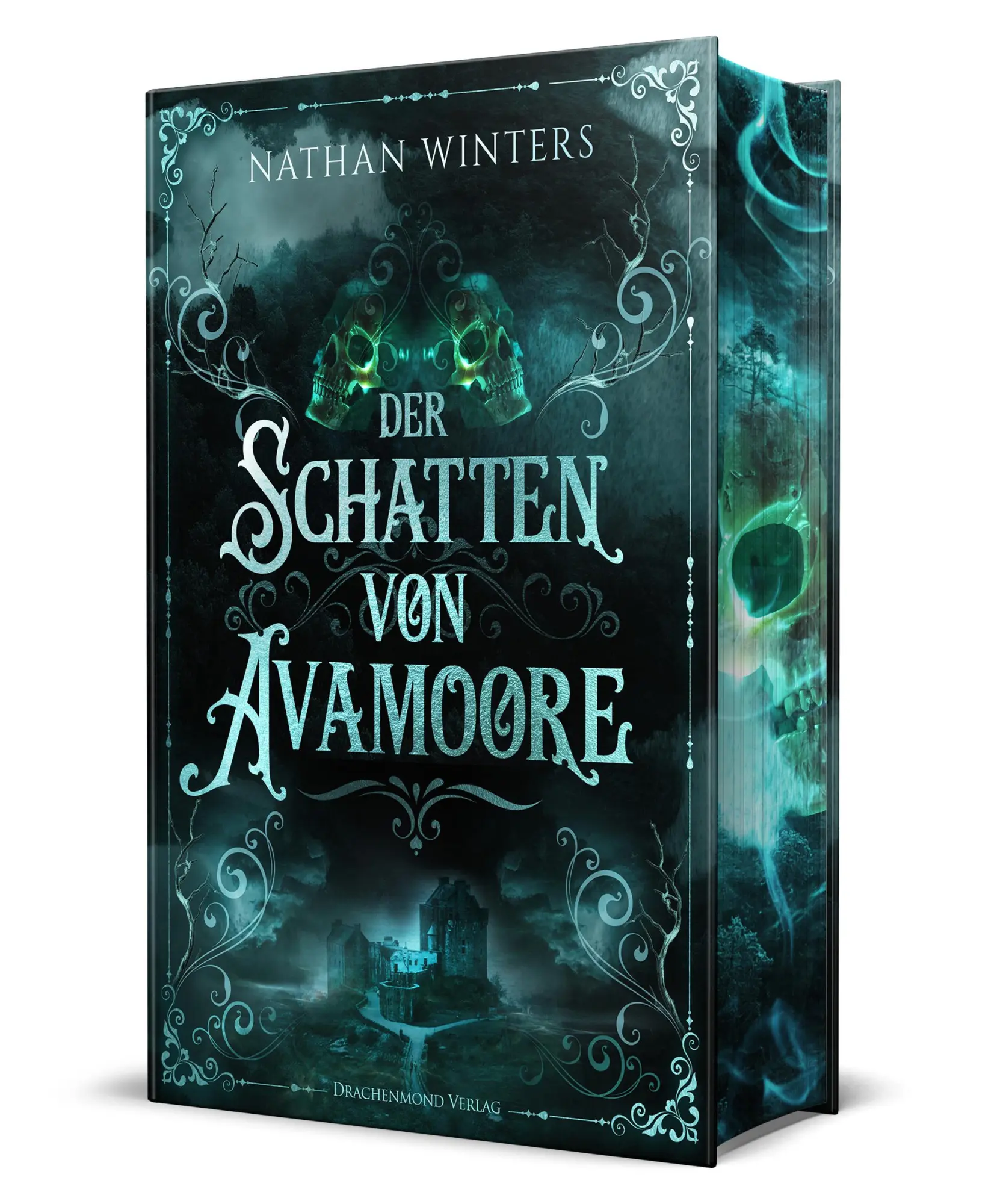 Cover: 9783959919364 | Der Schatten von Avamoore | Nathan Winters | Buch | 396 S. | Deutsch