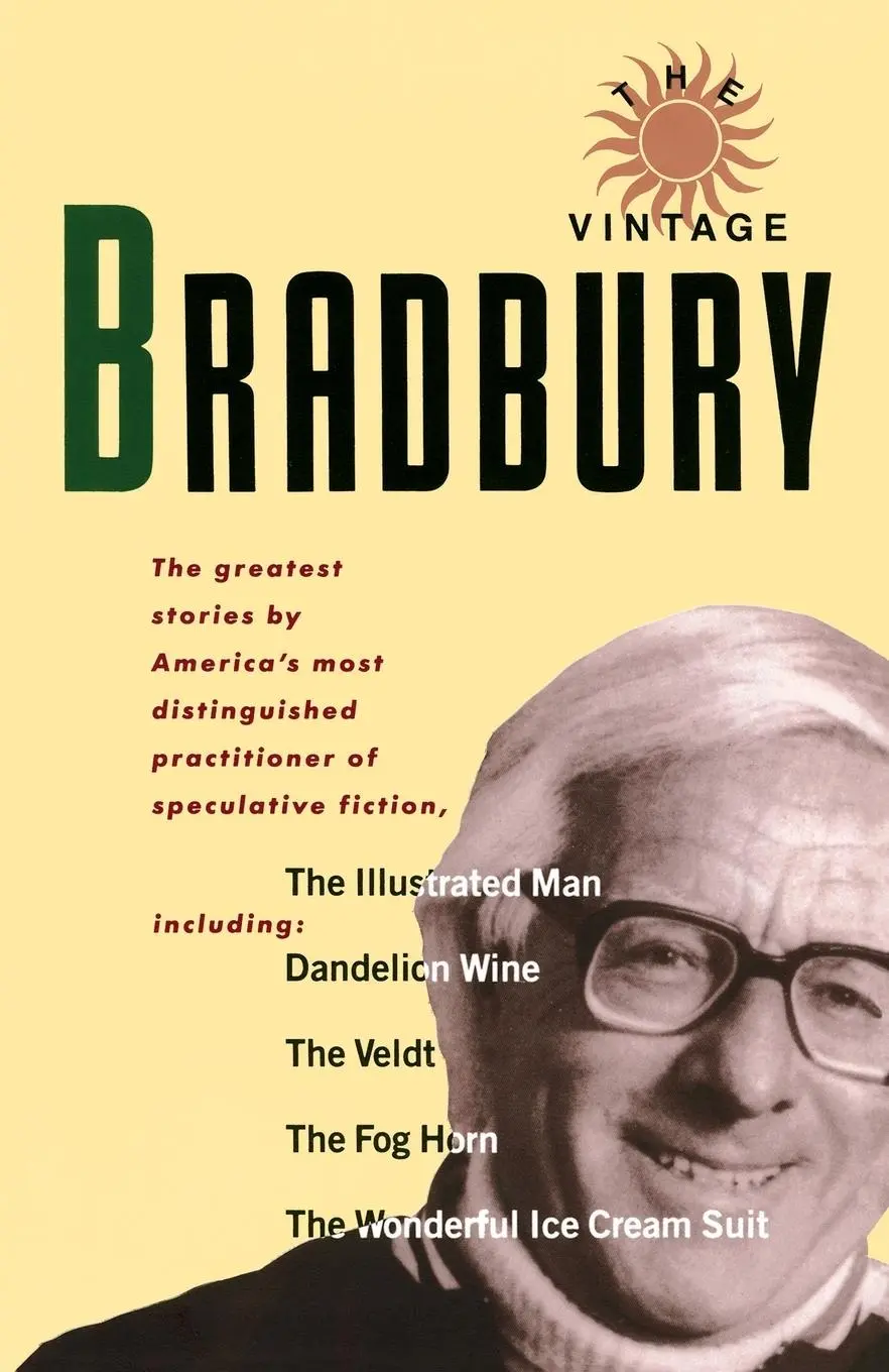 Cover: 9780679729464 | The Vintage Bradbury | Ray Bradbury | Taschenbuch | Englisch | 1990