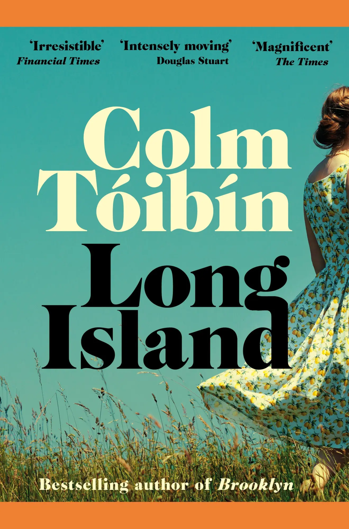 Cover: 9781035029464 | Long Island | Colm Tóibín | Taschenbuch | 368 S. | Englisch | 2025