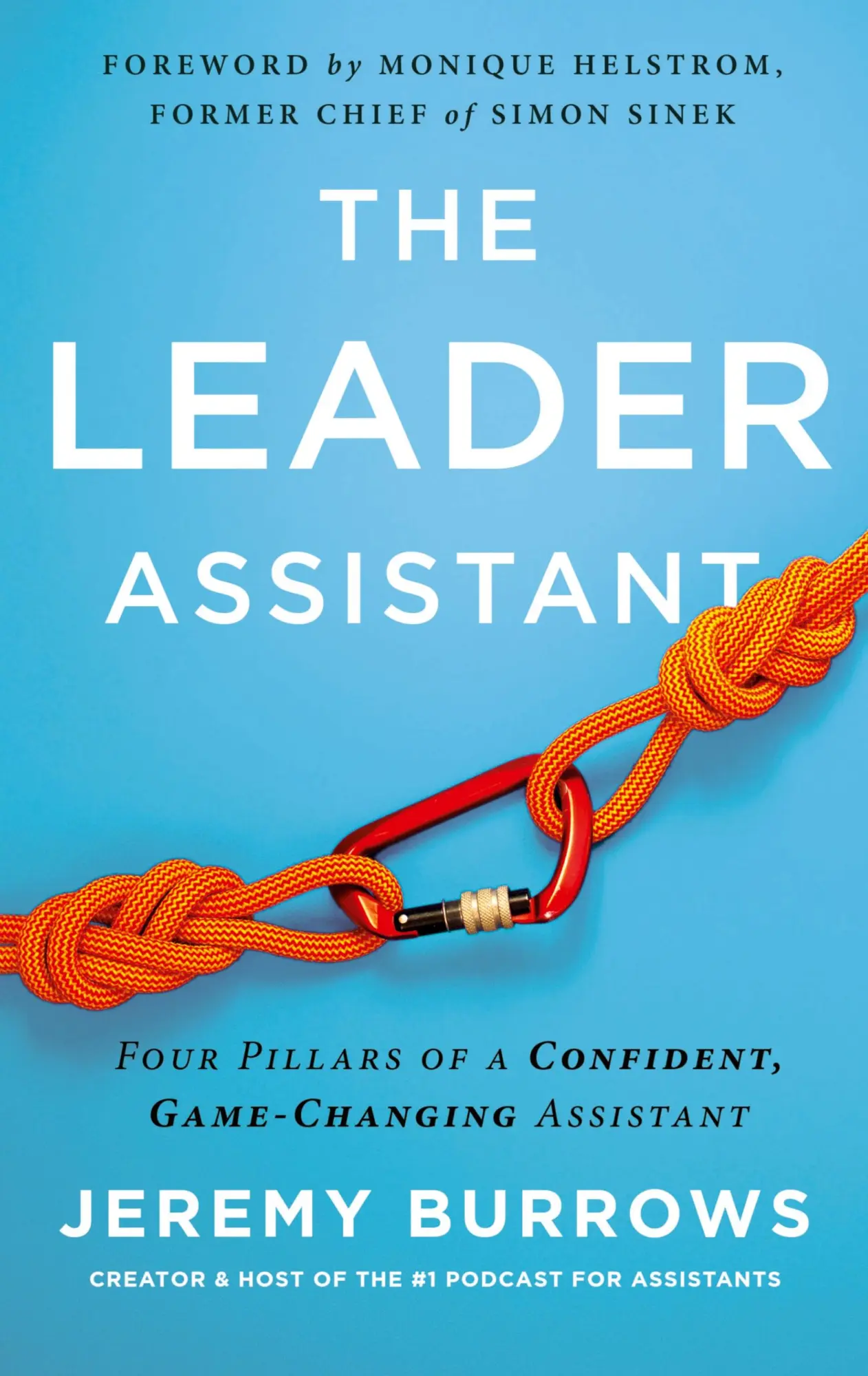 Cover: 9781544509464 | The Leader Assistant | Jeremy Burrows | Buch | Gebunden | Englisch
