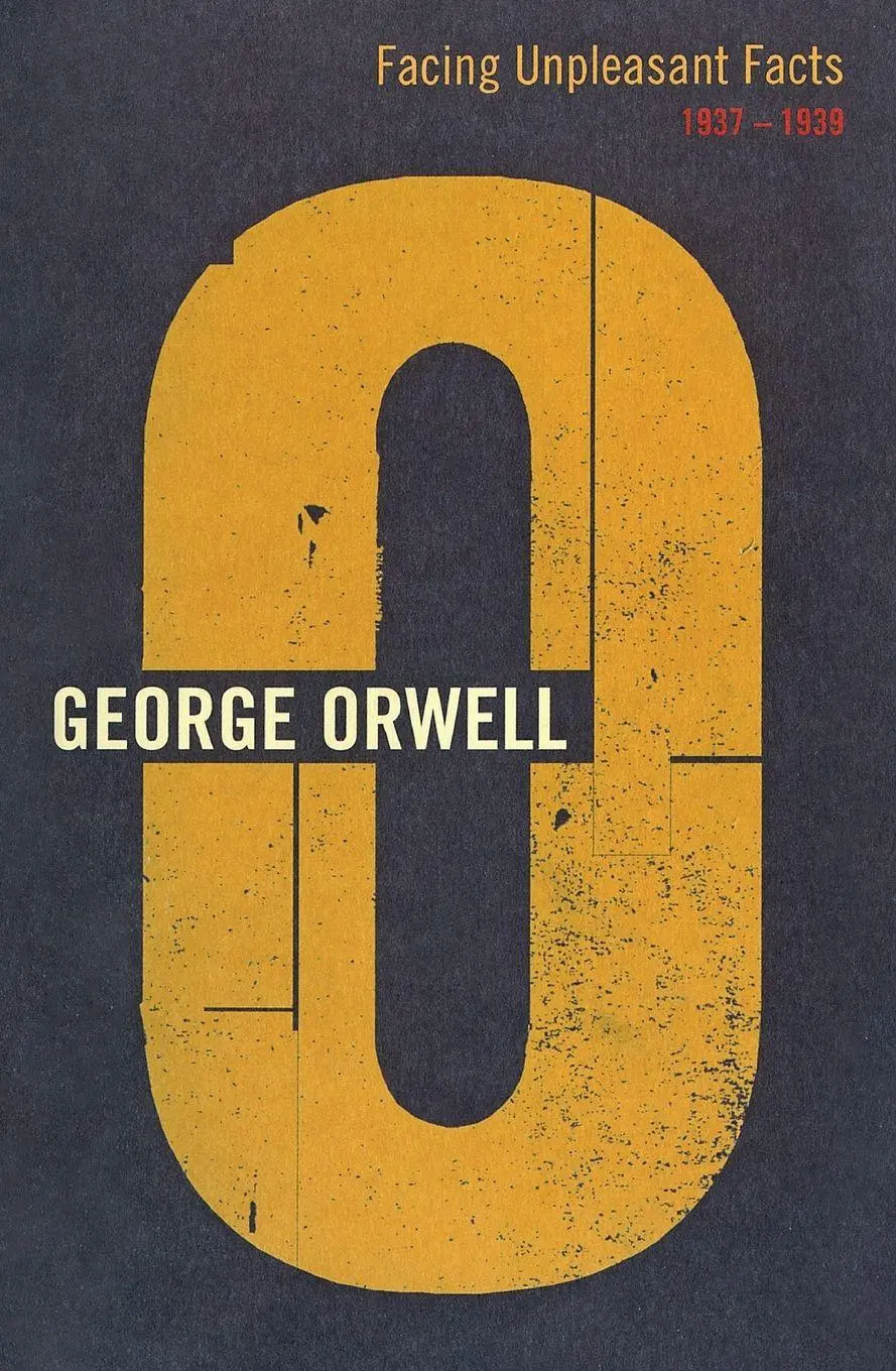 Cover: 9781846559464 | Facing Unpleasant Facts | George Orwell | Taschenbuch | Englisch