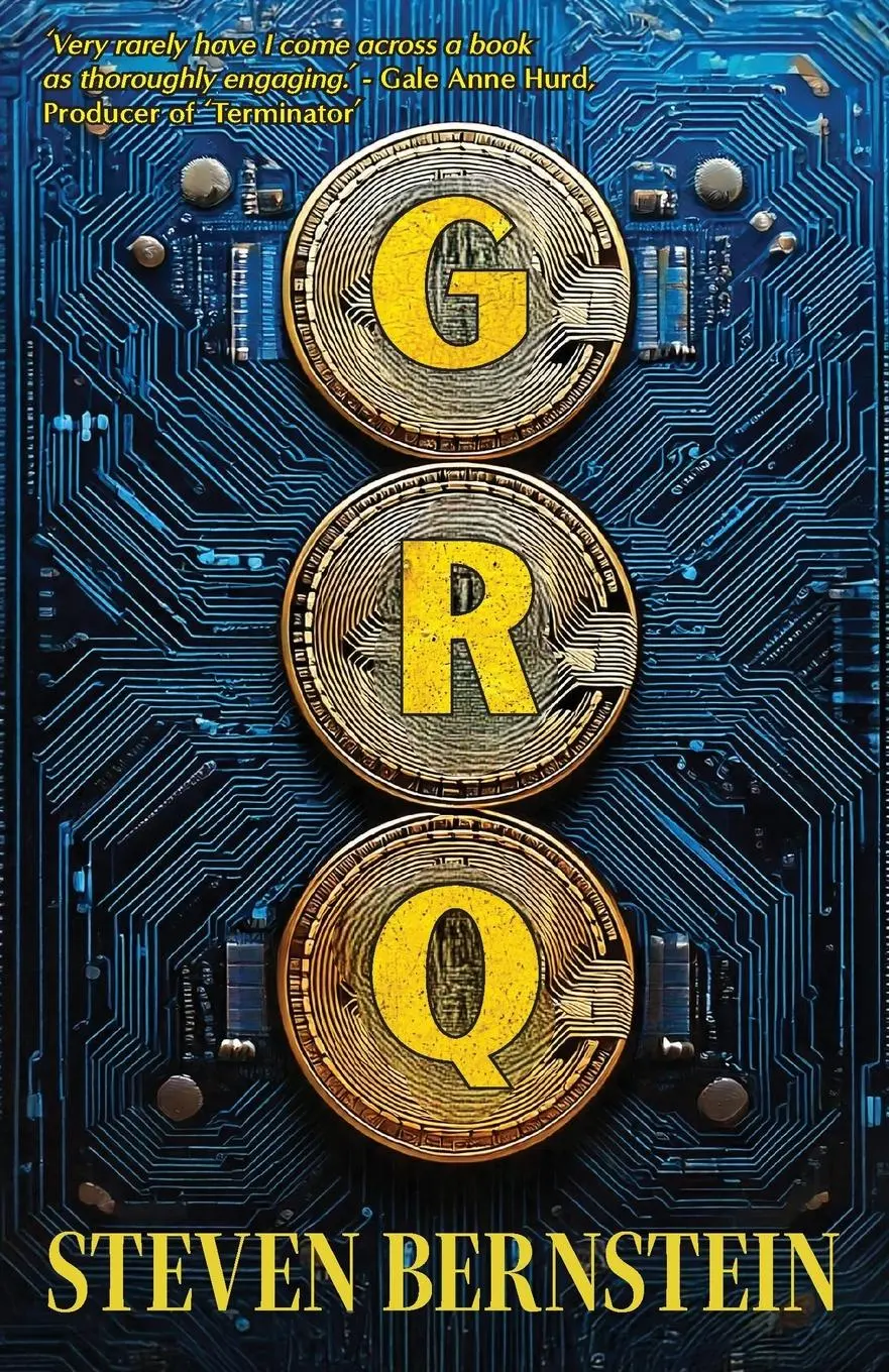 Cover: 9781915789464 | GRQ | Steven Bernstein | Taschenbuch | Englisch | 2025