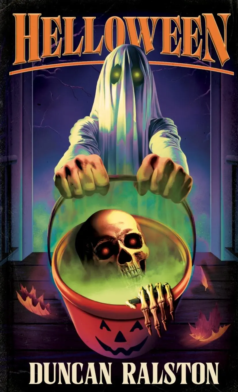Cover: 9781988819464 | Helloween | Duncan Ralston | Taschenbuch | Englisch | 2024