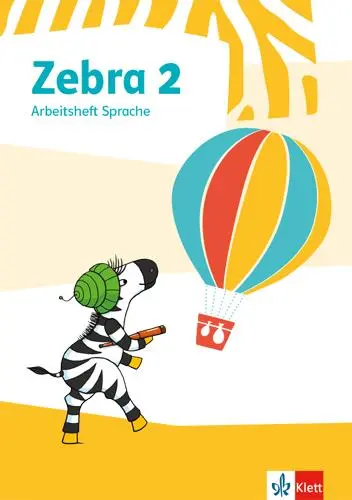 Cover: 9783122709464 | Zebra 2. Arbeitsheft Sprache | Klasse 2 | Alexy | Broschüre | 120 S. Cover: 9783122709464 | Zebra 2. Arbeitsheft Sprache | Klasse 2 | Alexy | Broschüre | 120 S.