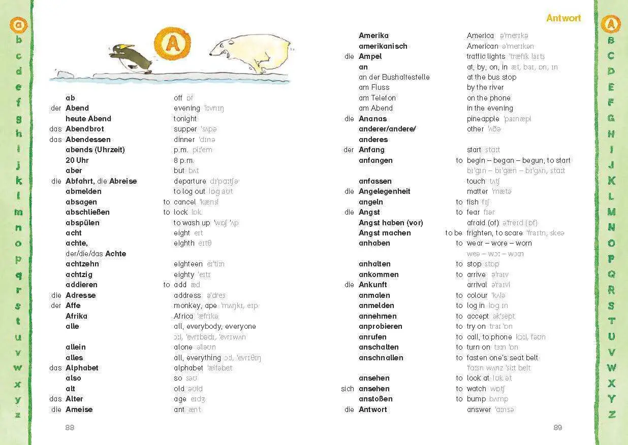 Bild: 9783411719464 | Das Grundschulwörterbuch Englisch | Ute Müller-Wolfangel | Taschenbuch