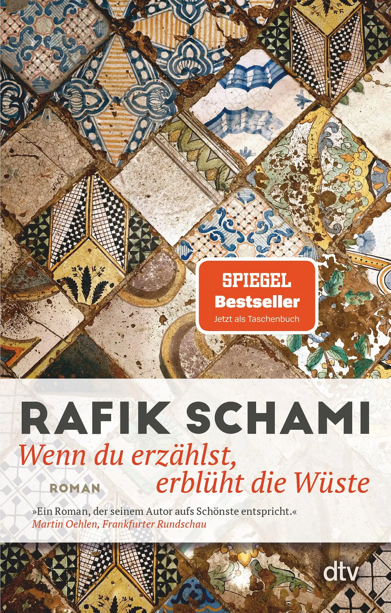 Cover: 9783423149464 | Wenn du erzählst, erblüht die Wüste | Roman | Rafik Schami | Buch