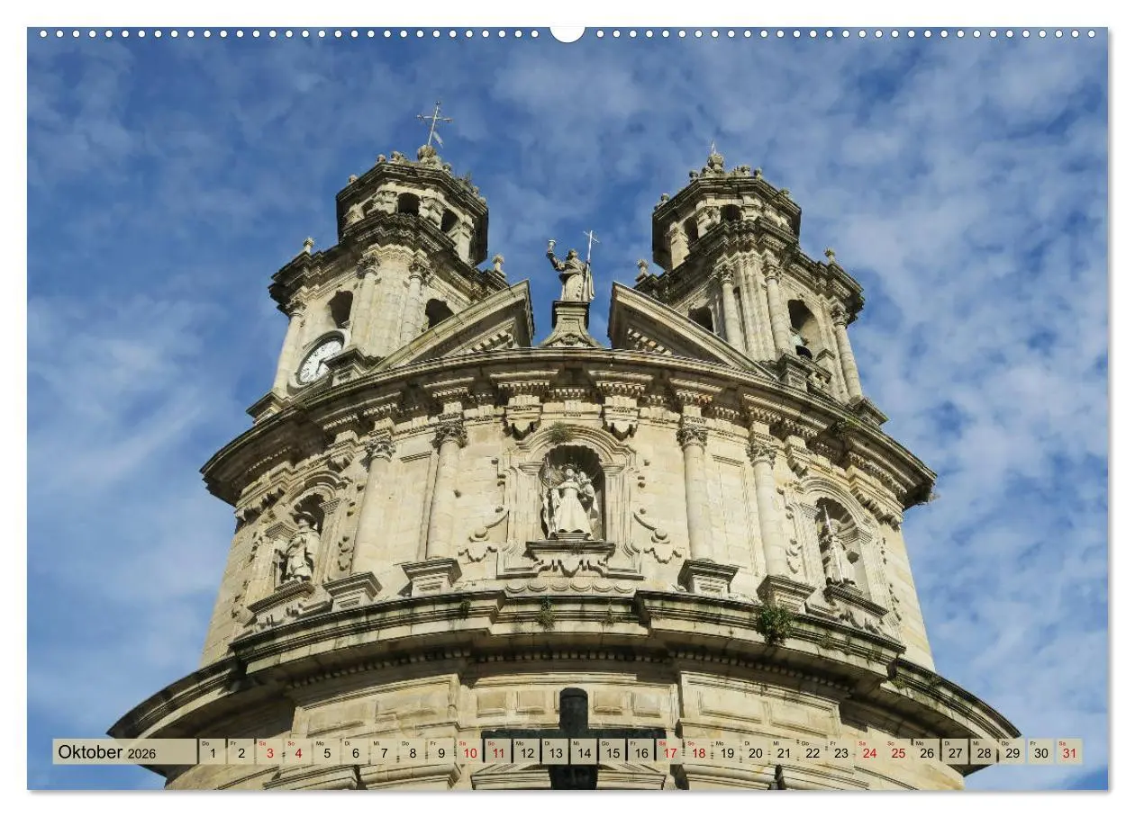 Bild: 9783457669464 | Von Porto nach Santiago de Compostela (hochwertiger Premium...