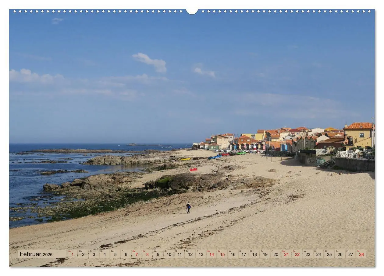 Bild: 9783457669464 | Von Porto nach Santiago de Compostela (hochwertiger Premium...