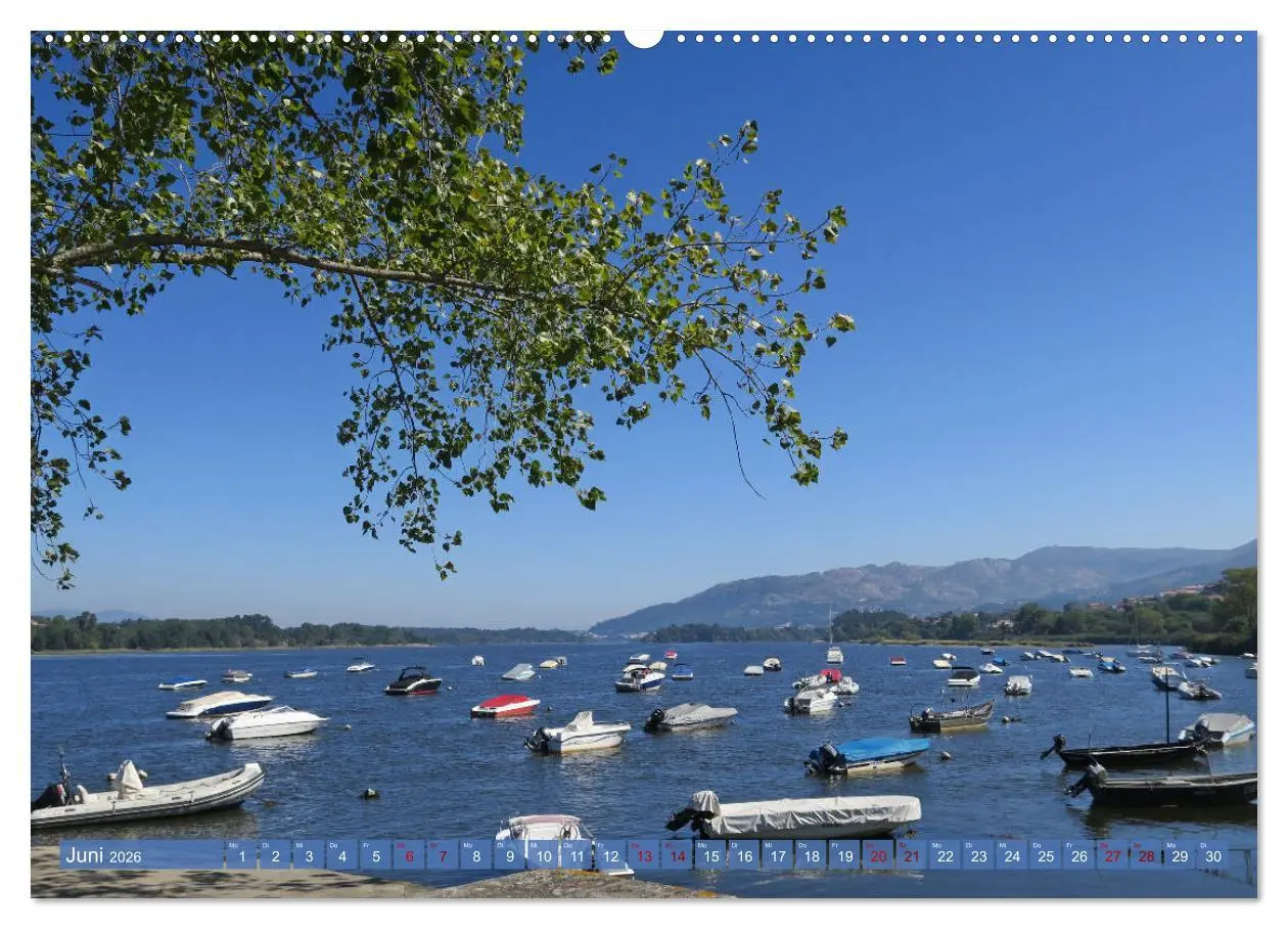 Bild: 9783457669464 | Von Porto nach Santiago de Compostela (hochwertiger Premium...