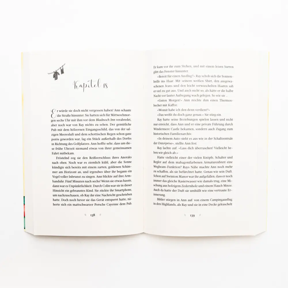 Rückseite: 9783499009464 | Das kleine Bücherdorf: Sommerzauber | Katharina Herzog | Taschenbuch