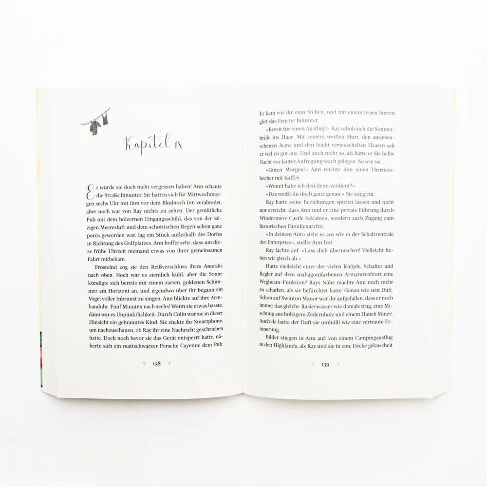 Bild: 9783499009464 | Das kleine Bücherdorf: Sommerzauber | Katharina Herzog | Taschenbuch
